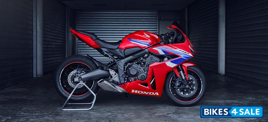 Honda CBR650R 2025
