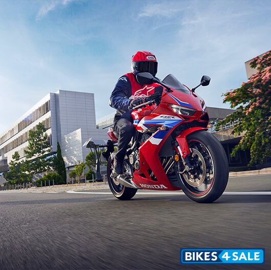 Honda CBR650R 2025
