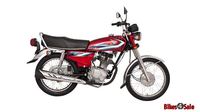 second hand 125cc motorbikes