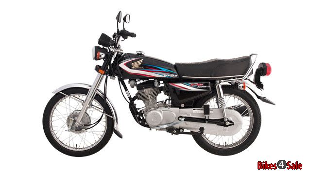 Honda CG 125