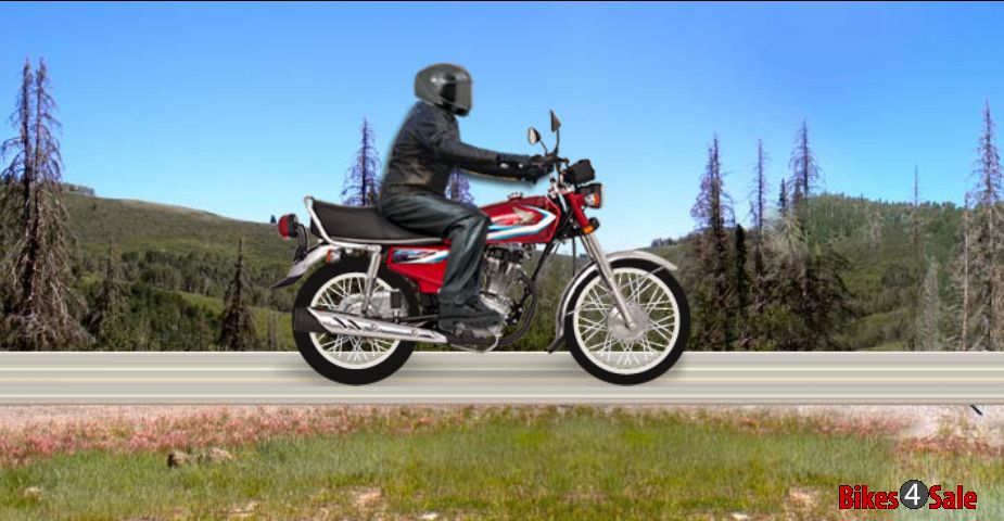 Honda Cg 125 Price Specs Mileage Colours Photos And Reviews Bikes4sale