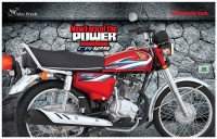 Honda cg 125 special edition