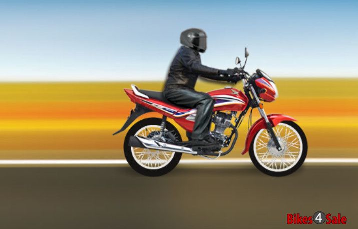 Honda CG Dream - Bike For The Common Man