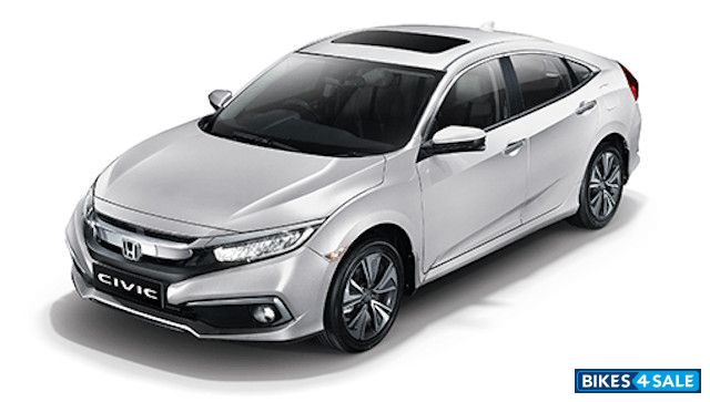 Honda Civic VX CVT Petrol
