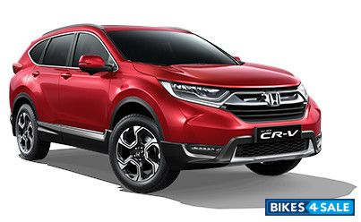 Honda CRV 2.0 Petrol CVT