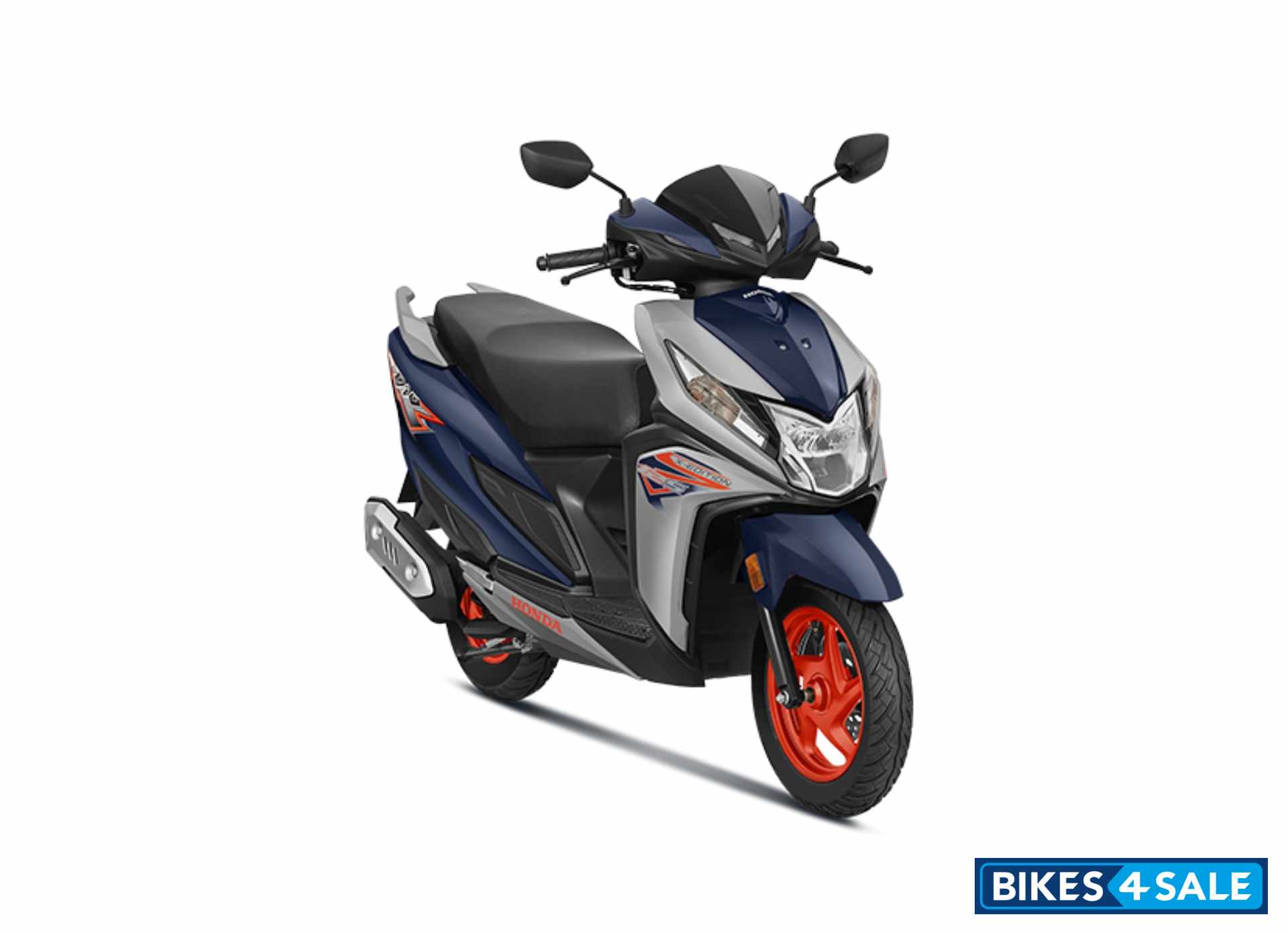 Honda Dio 125 X-Edition