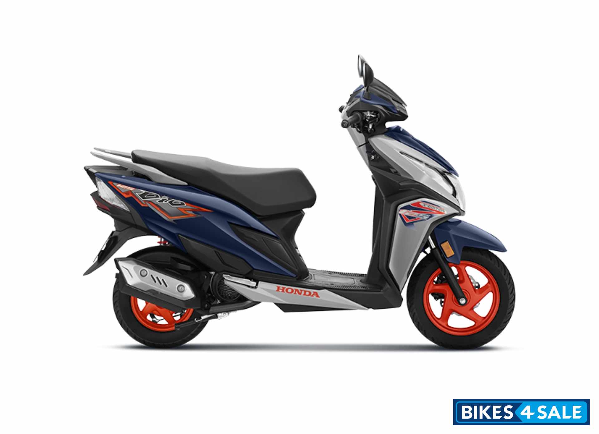 Honda Dio 125 X-Edition