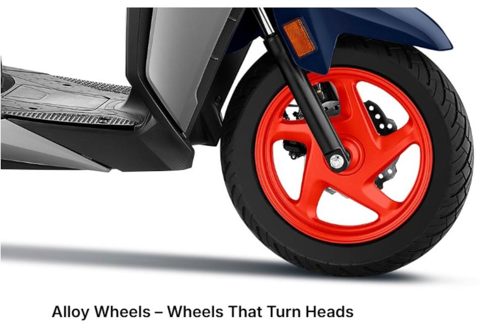 Honda Dio 125 X-Edition