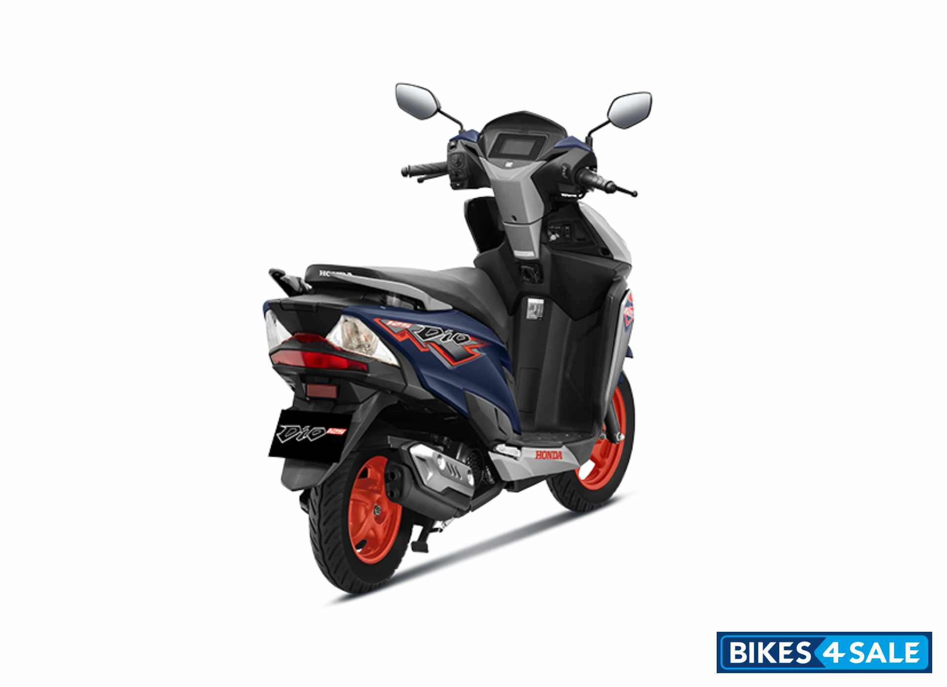 Honda Dio 125 X-Edition