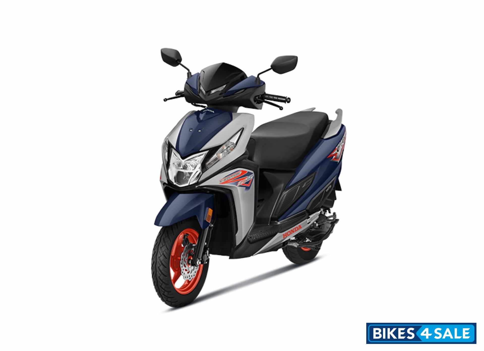 Honda Dio 125 X-Edition