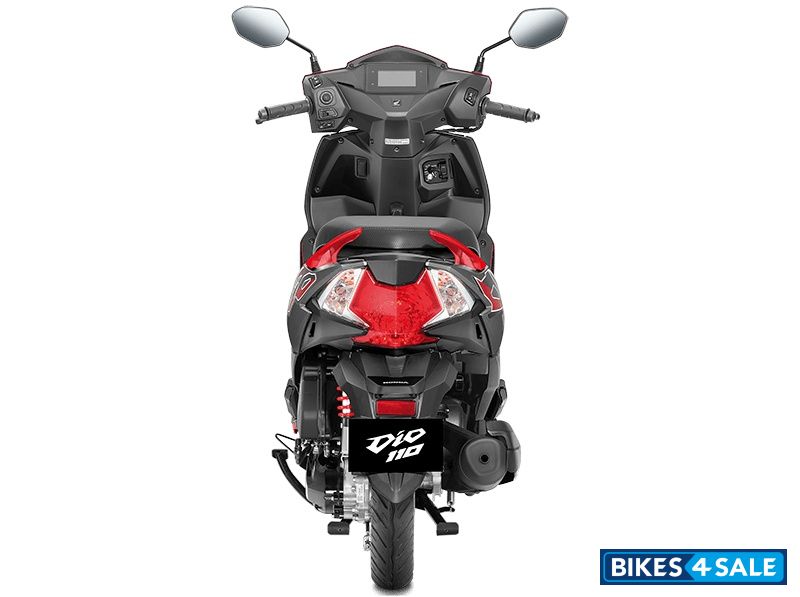Honda Dio 2025