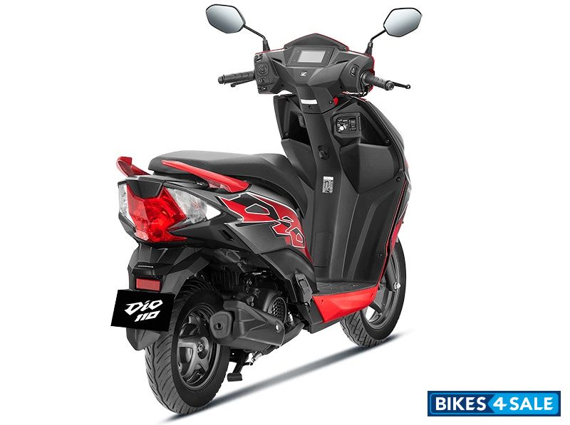 Honda Dio 2025