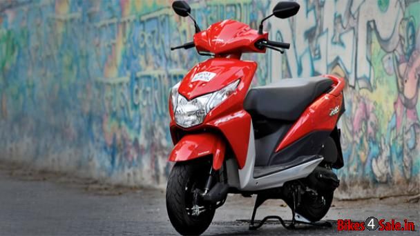 Honda Dio Scooter Picture Gallery Bikes4sale