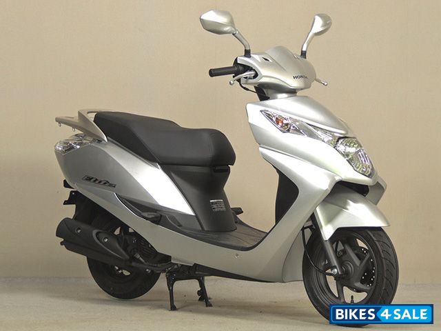 Honda Elite 125