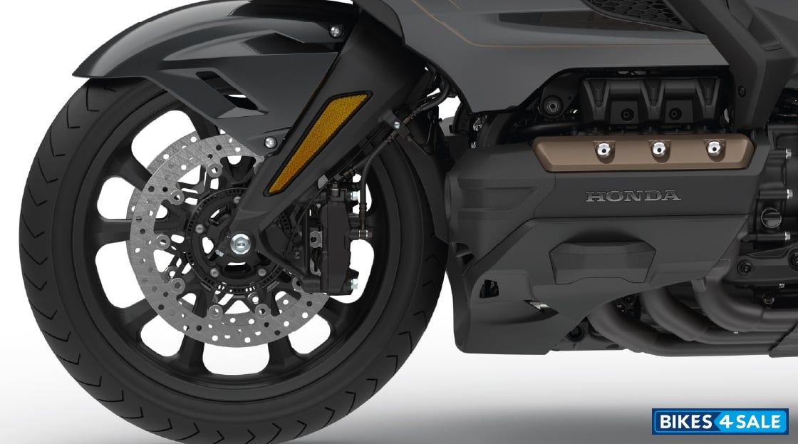 Honda Gold Wing 2026