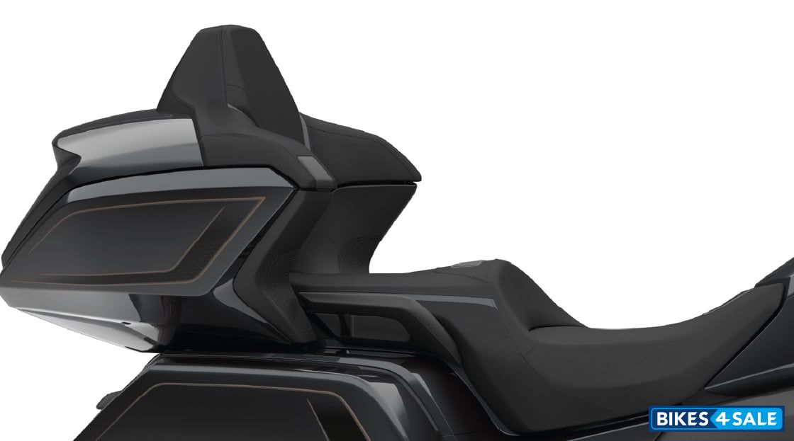 Honda Gold Wing 2026