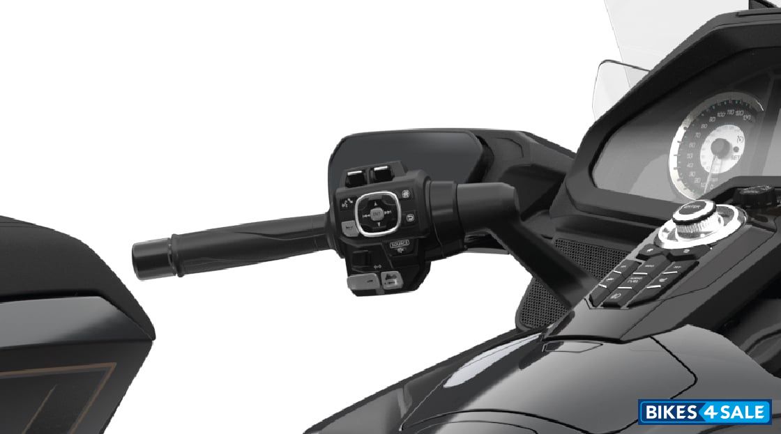 Honda Gold Wing 2026