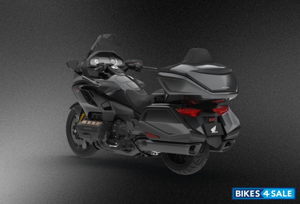 Honda Gold Wing 2026