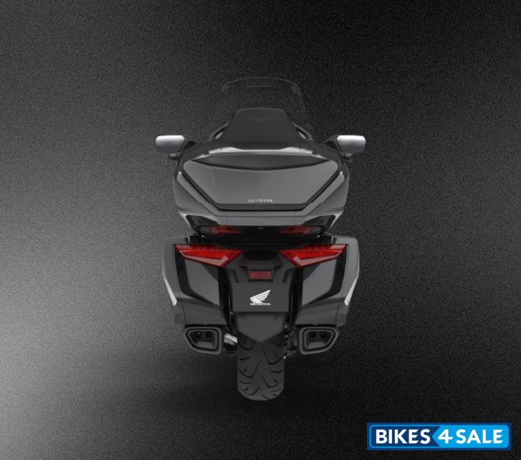 Honda Gold Wing 2026