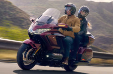 Honda Gold Wing Tour 50th Anniversary Edition