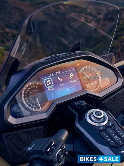 Honda Gold Wing Tour 50th Anniversary Edition