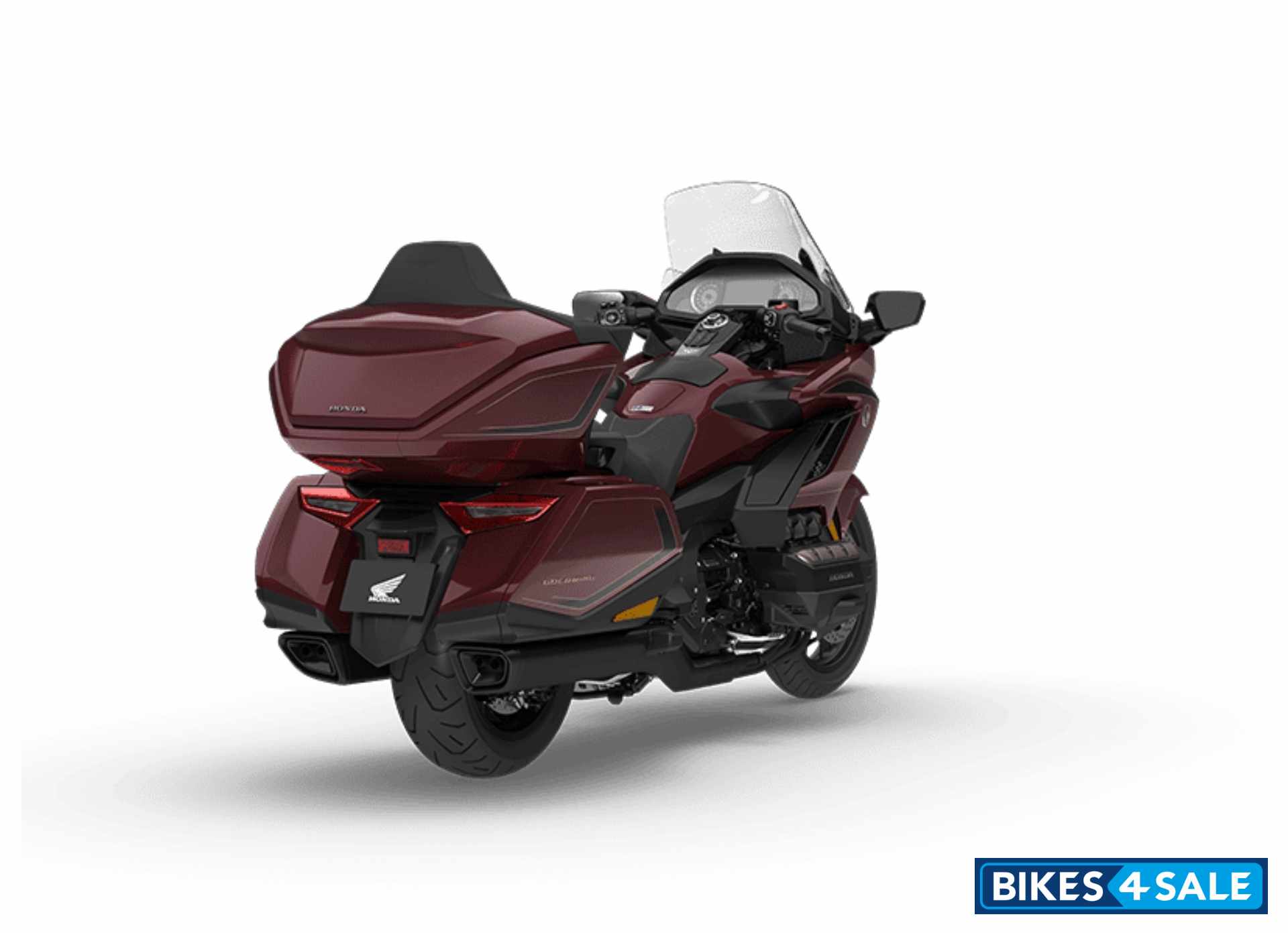 Honda Gold Wing Tour 50th Anniversary Edition
