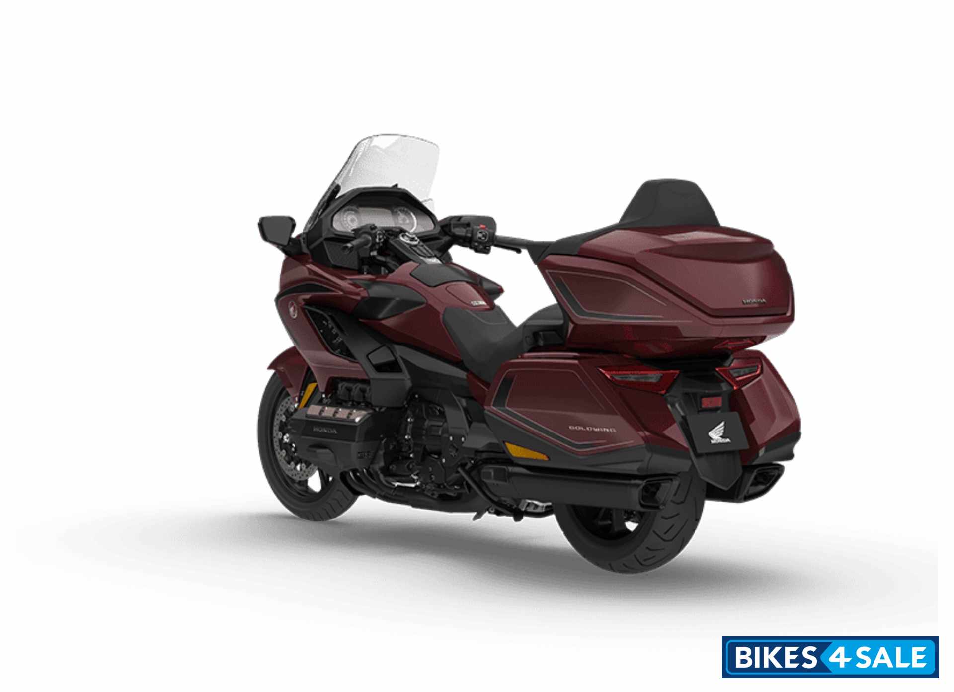 Honda Gold Wing Tour 50th Anniversary Edition