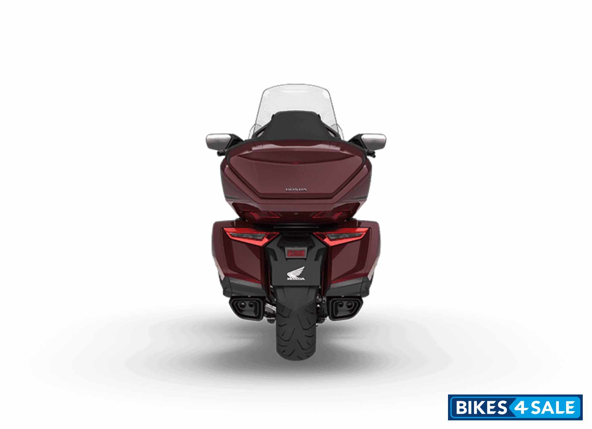 Honda Gold Wing Tour 50th Anniversary Edition