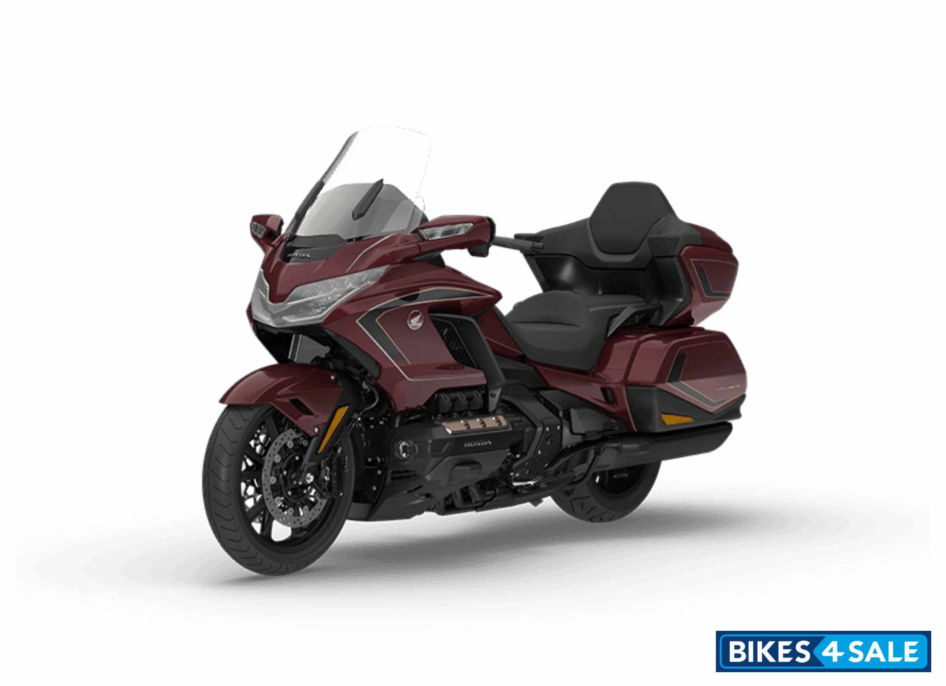 Honda Gold Wing Tour 50th Anniversary Edition