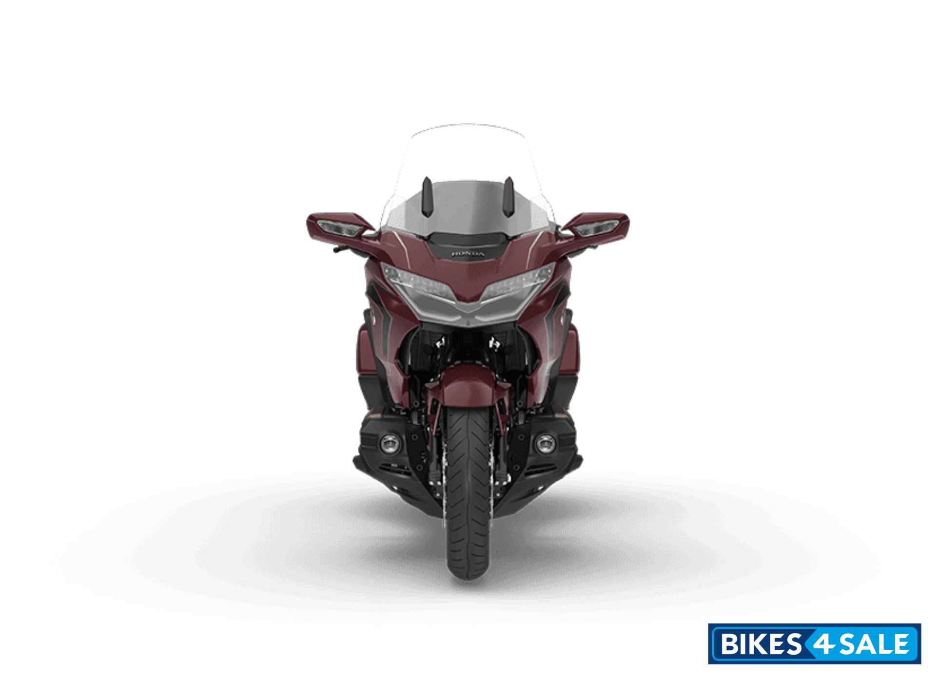 Honda Gold Wing Tour 50th Anniversary Edition