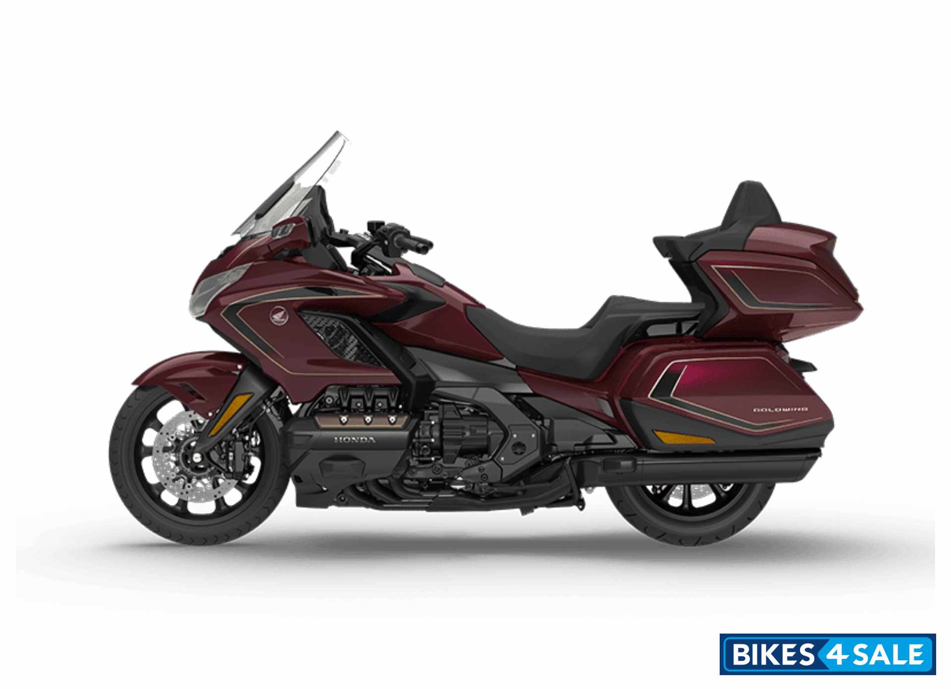Honda Gold Wing Tour 50th Anniversary Edition