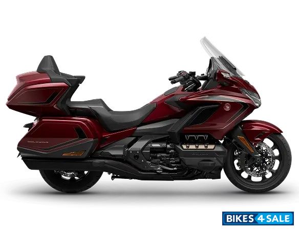Honda Gold Wing Tour 50th Anniversary Edition