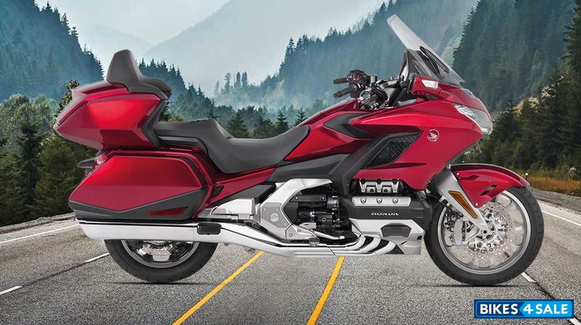 Honda Gold Wing Tour DCT