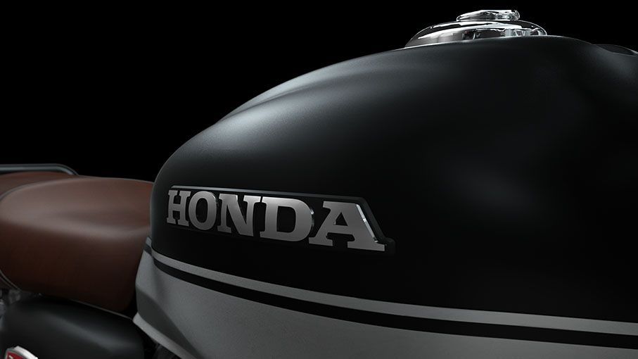 Honda Hness CB350 DLX Pro