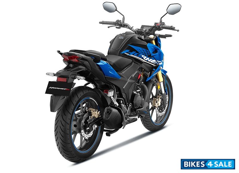 Honda Hornet 2.0 2025