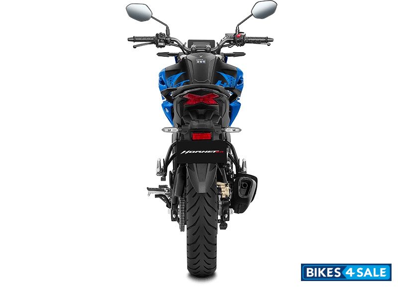 Honda Hornet 2.0 2025