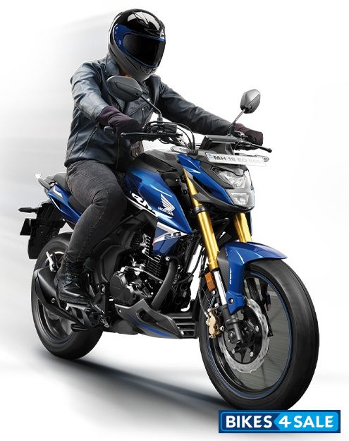 Honda Hornet 2.0 2025