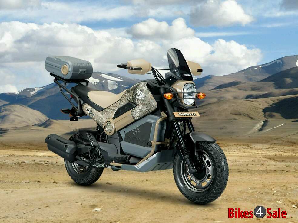 Honda Navi Adventure