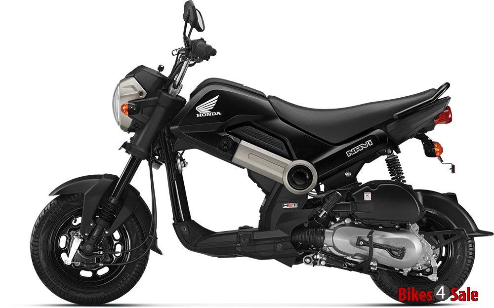 Honda Navi Navi Black