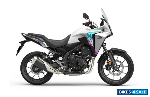 Honda NX500 E-Clutch 2026