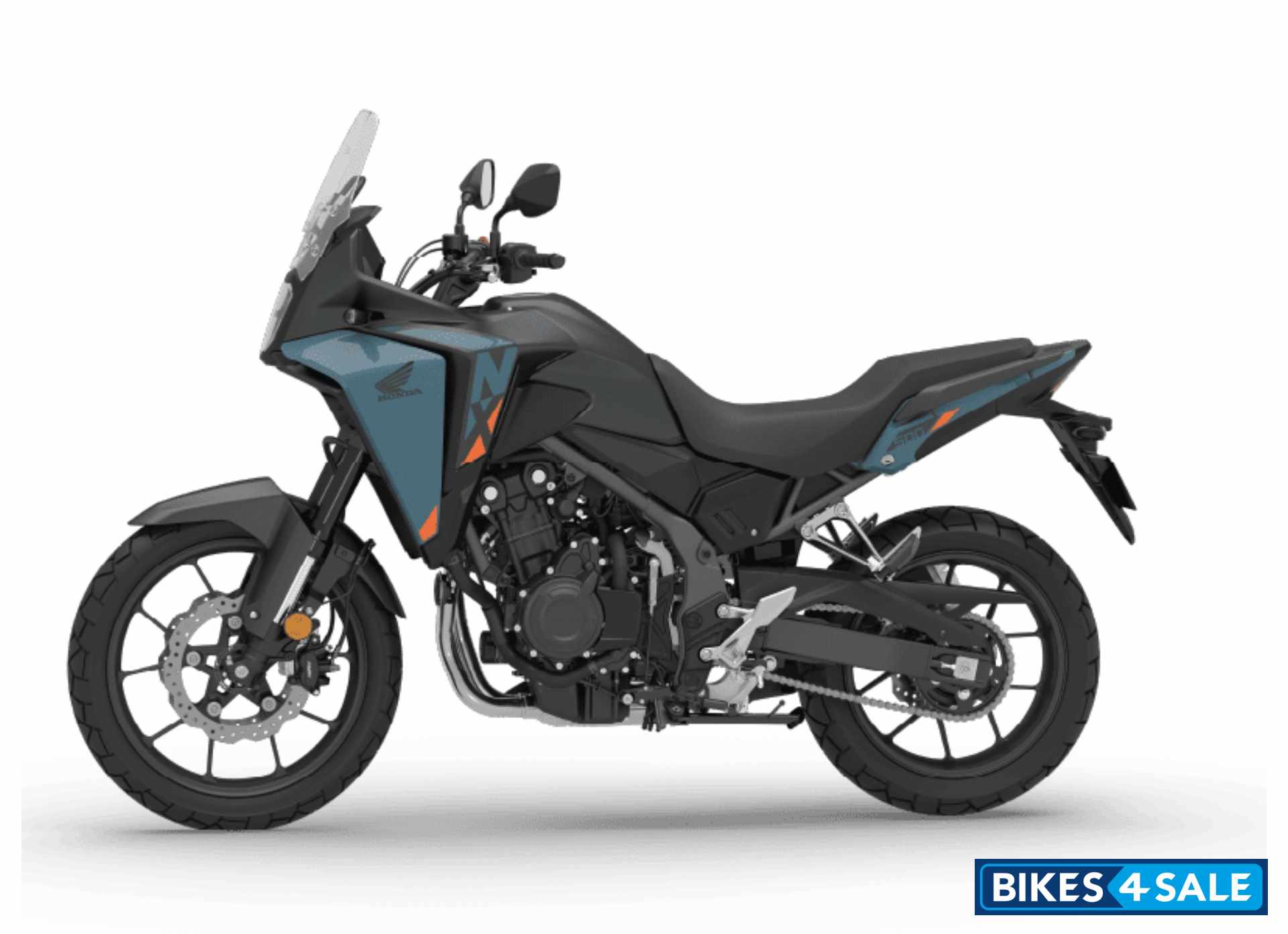 Honda NX500 E-Clutch 2026