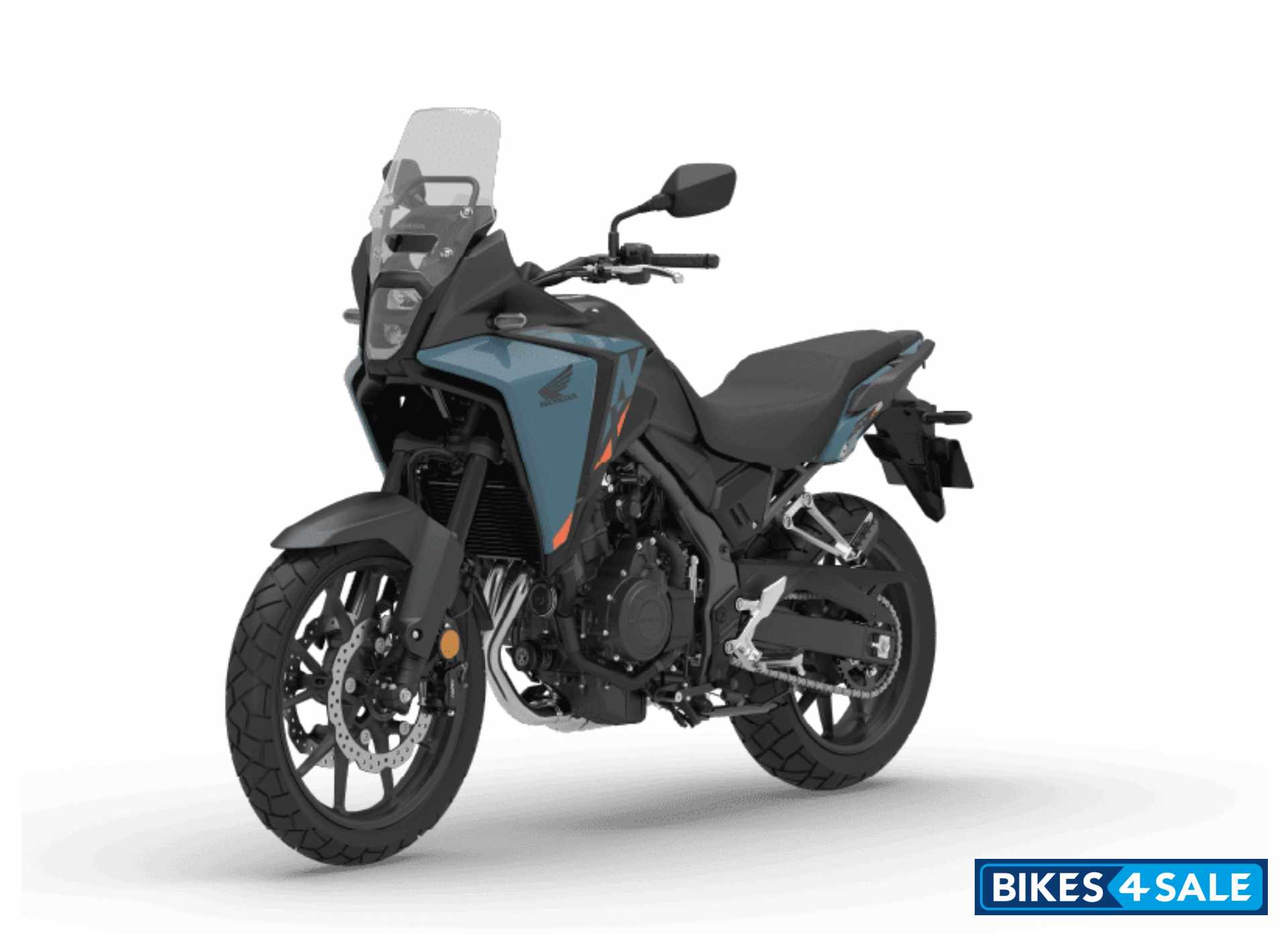 Honda NX500 E-Clutch 2026