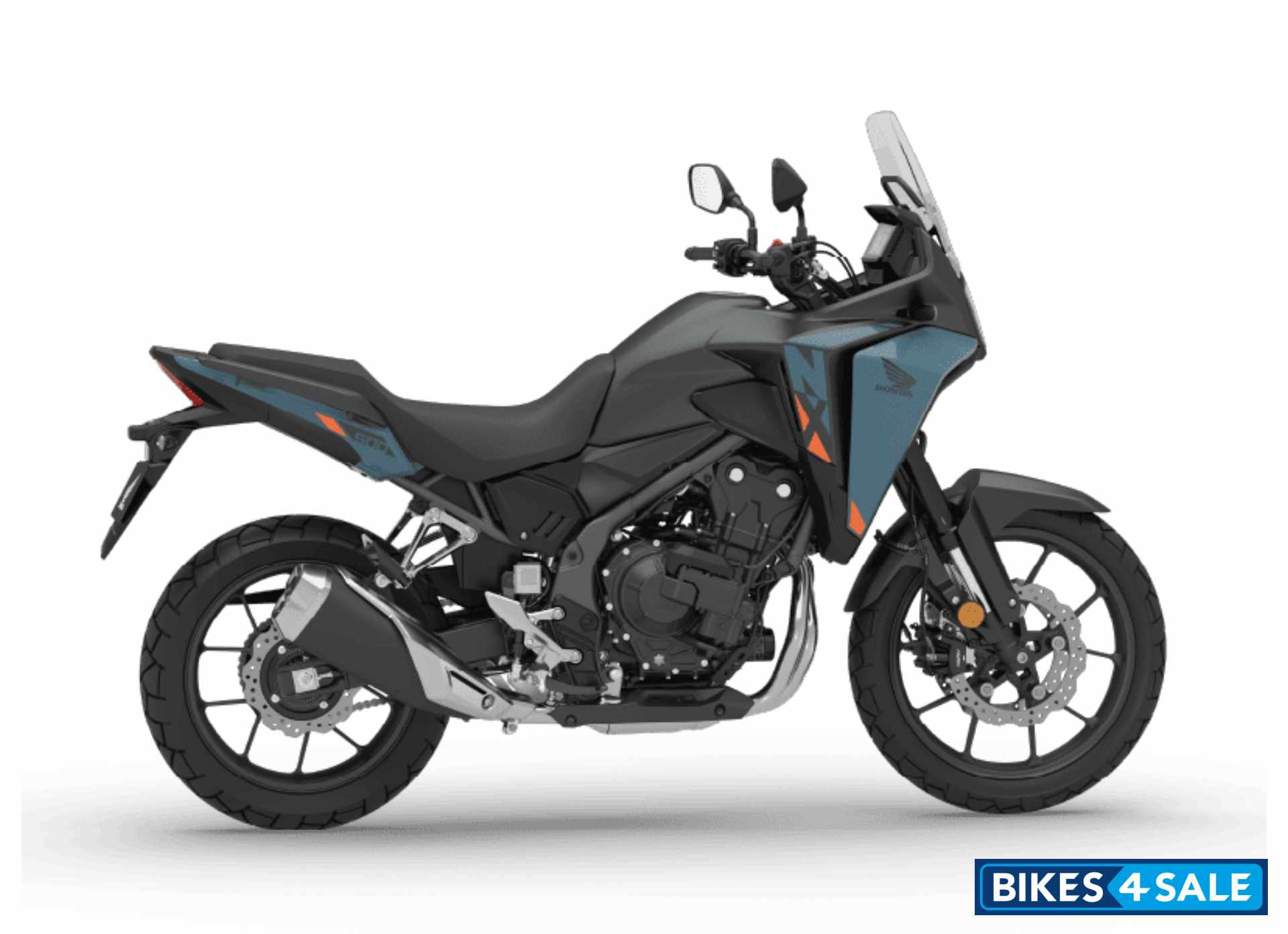 Honda NX500 E-Clutch 2026
