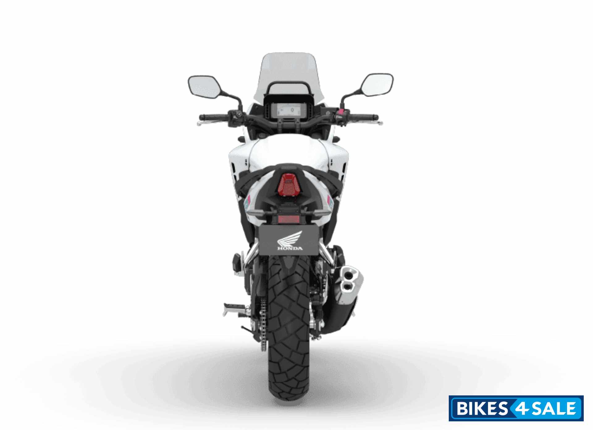 Honda NX500 E-Clutch 2026