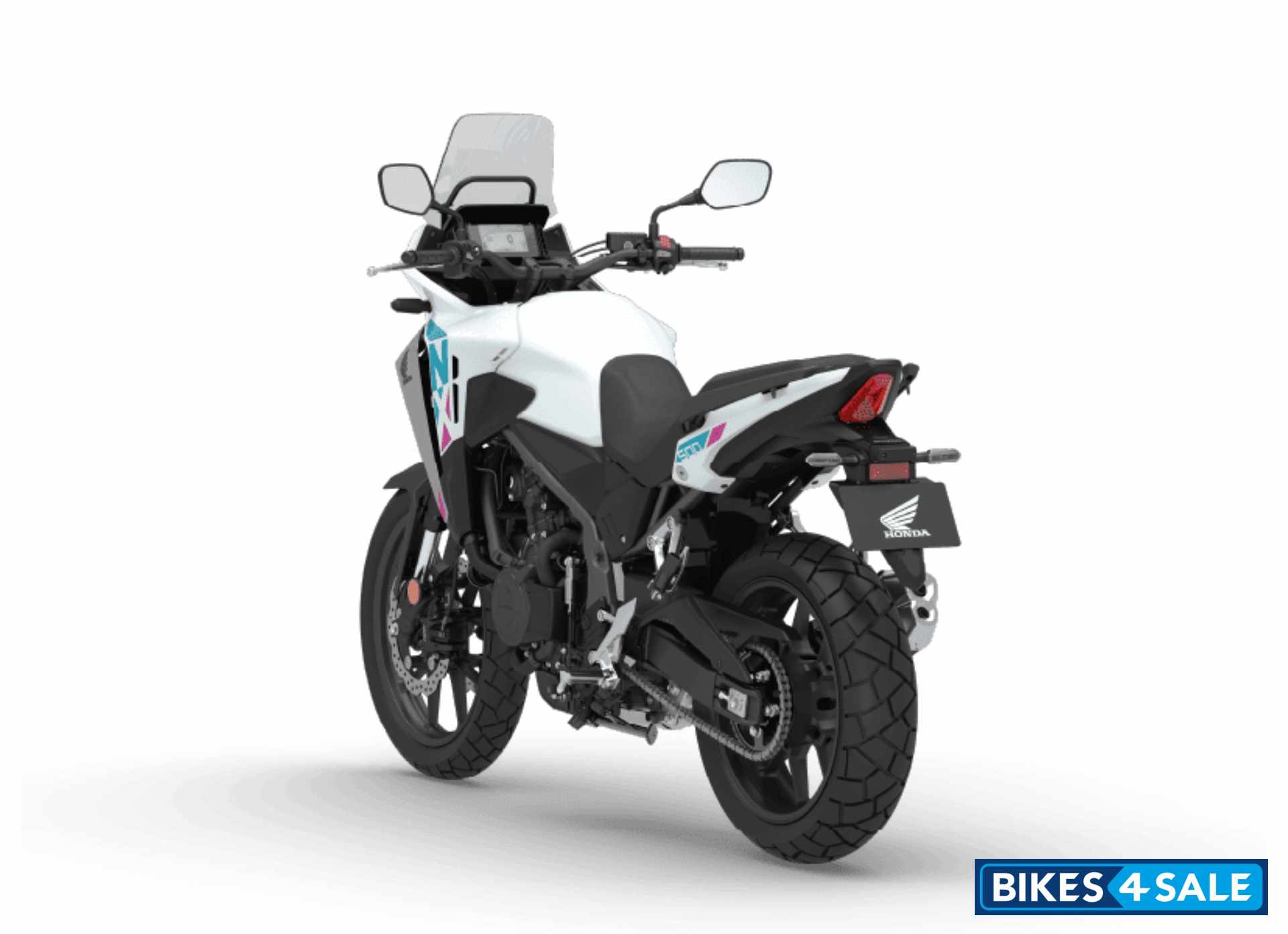 Honda NX500 E-Clutch 2026