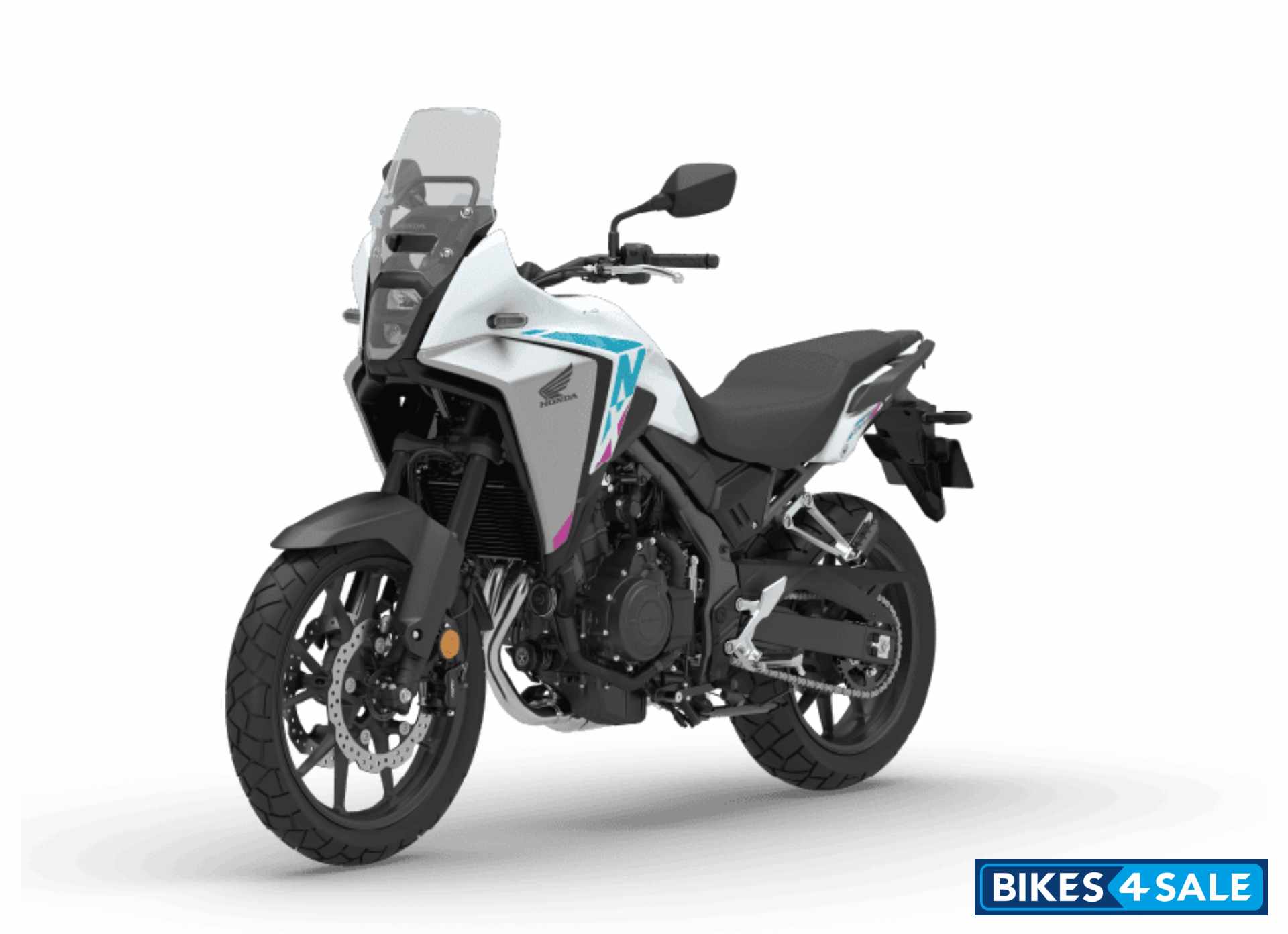 Honda NX500 E-Clutch 2026