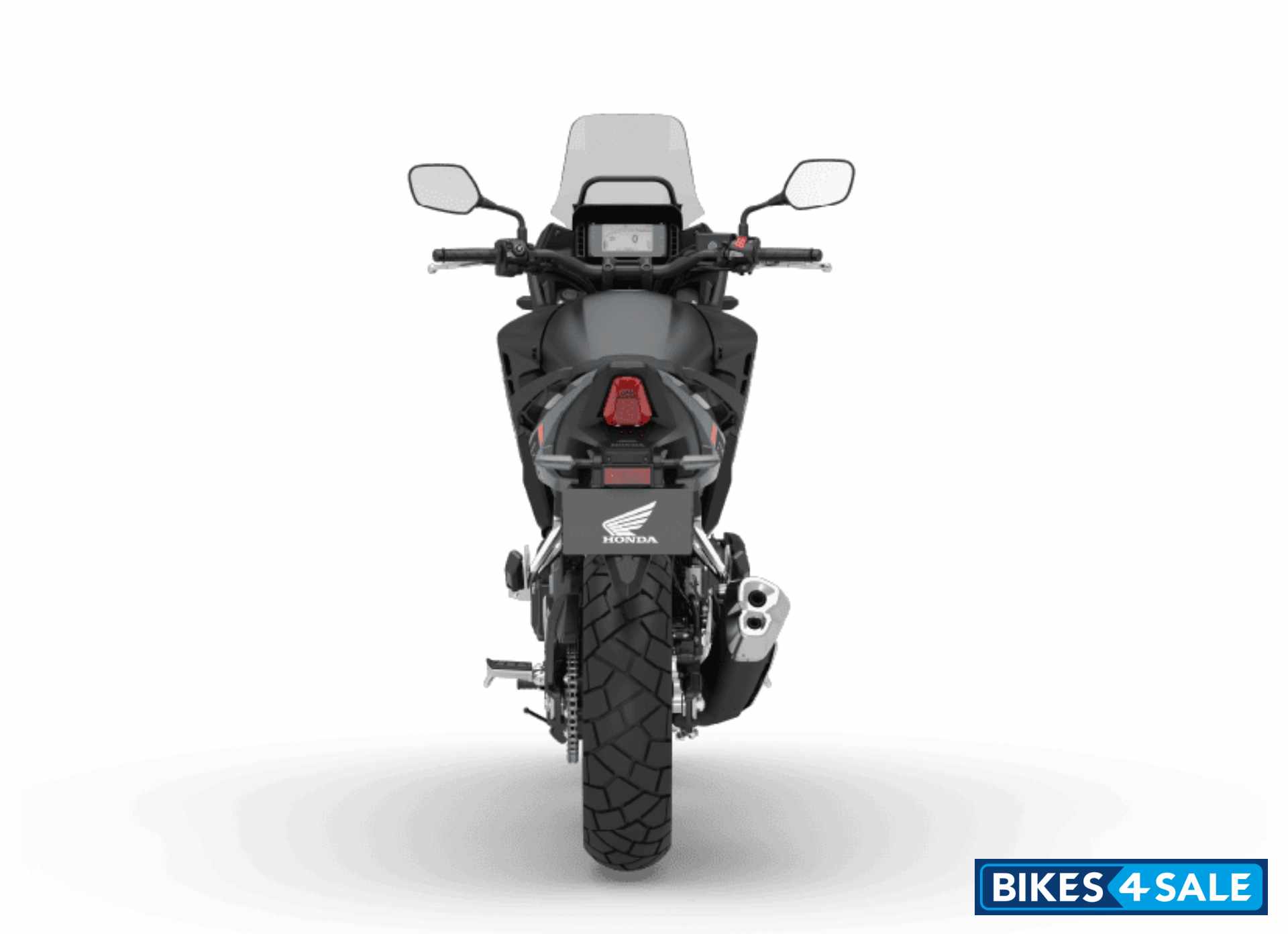 Honda NX500 E-Clutch 2026