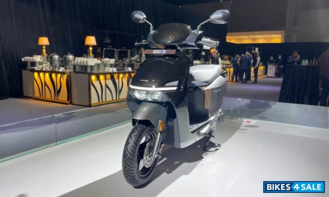 Honda QC3