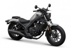 Honda Rebel 300 E-Clutch