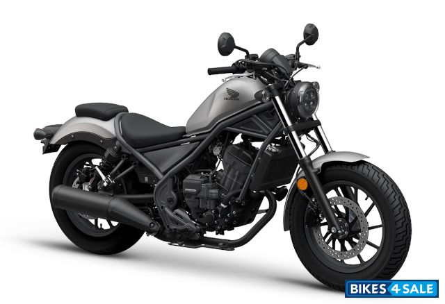 Honda Rebel 300 E-Clutch Honda Rebel 300 E-Clutch
